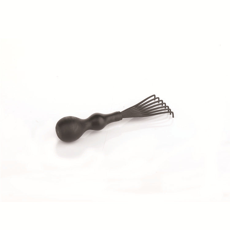 Anti-Tangle Detangler Hair Brush – Soft Bristles & Scalp Massage for Women, Men & Kids Say goodbye to knots, breakage, and scalp stress.