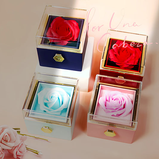 Forever Rose Gift Box – A Timeless Symbol of Love & Elegance